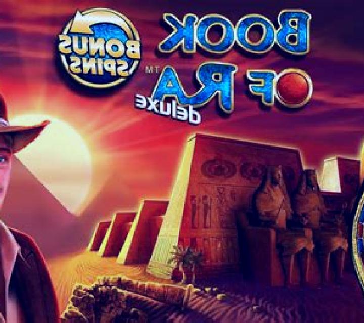 Book of Ra deluxe Bonus Spins slot