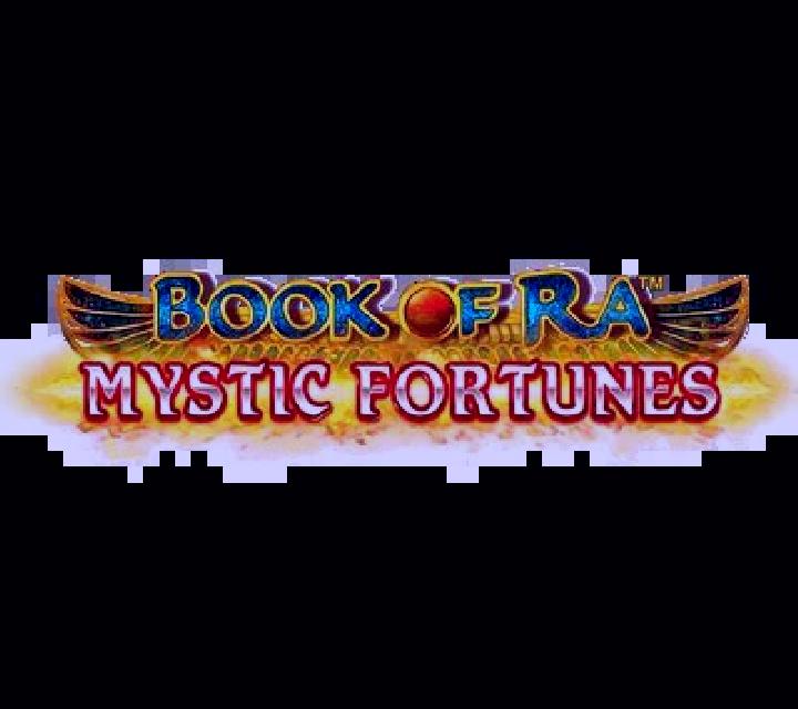 Book of Ra Mystic Fortunes online slot