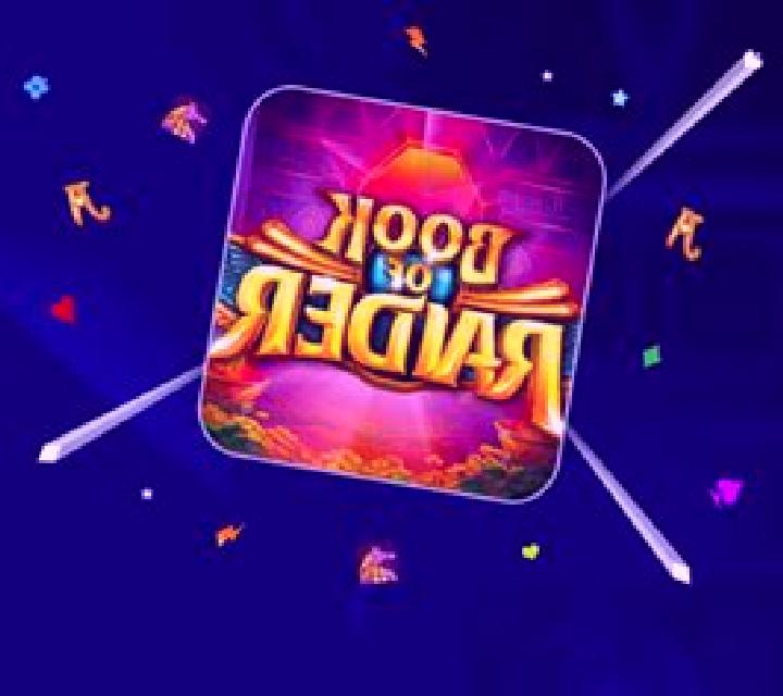 Book of Raider online slot
