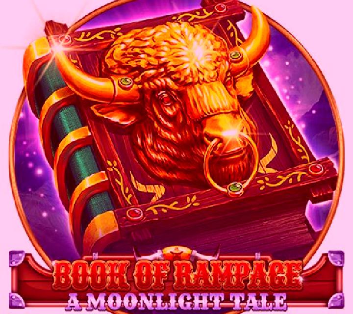 Book of Rampage - A Moonlight Tale online slot
