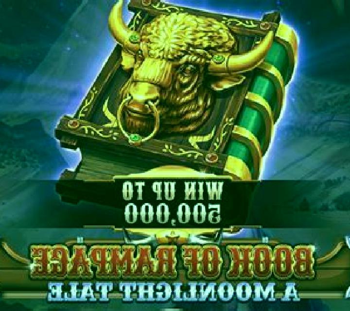 Book of Rampage - A Moonlight Tale slot