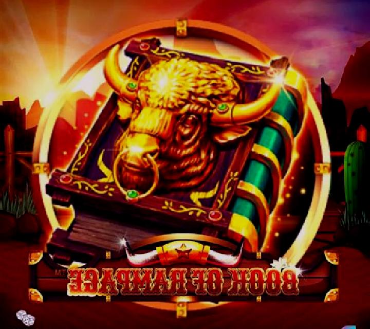 Book Of Rampage Reloaded online slot