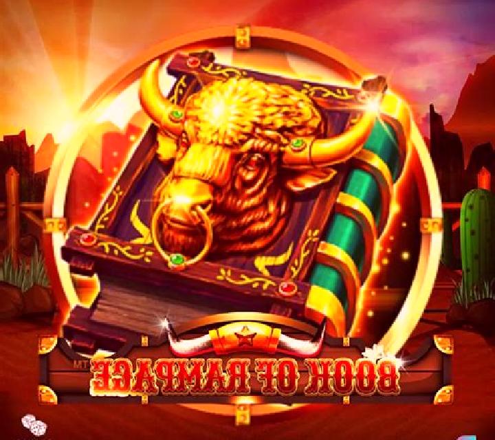 Book Of Rampage Reloaded slot game