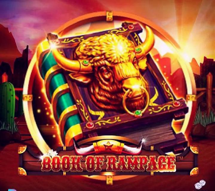 Book Of Rampage Reloaded slot machine