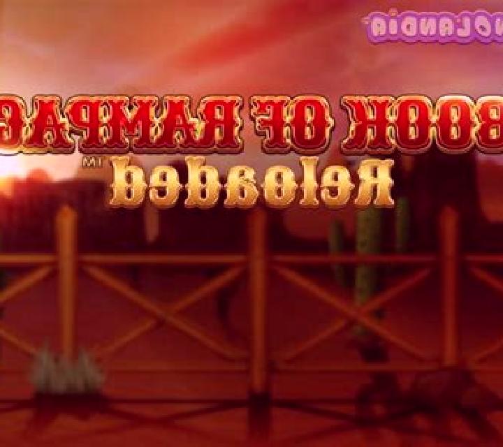 Book Of Rampage Reloaded slot