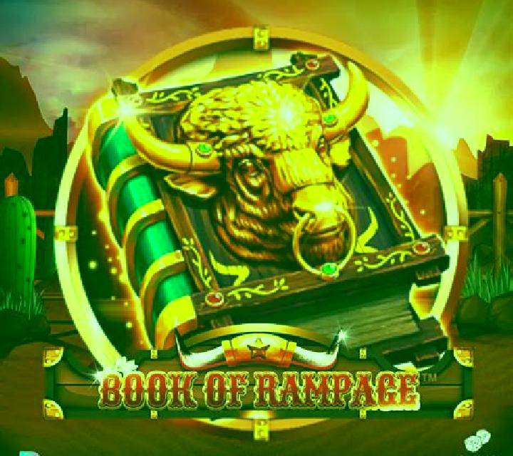 Book Of Rampage slot game