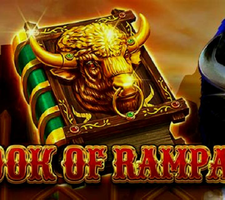 Book Of Rampage slot