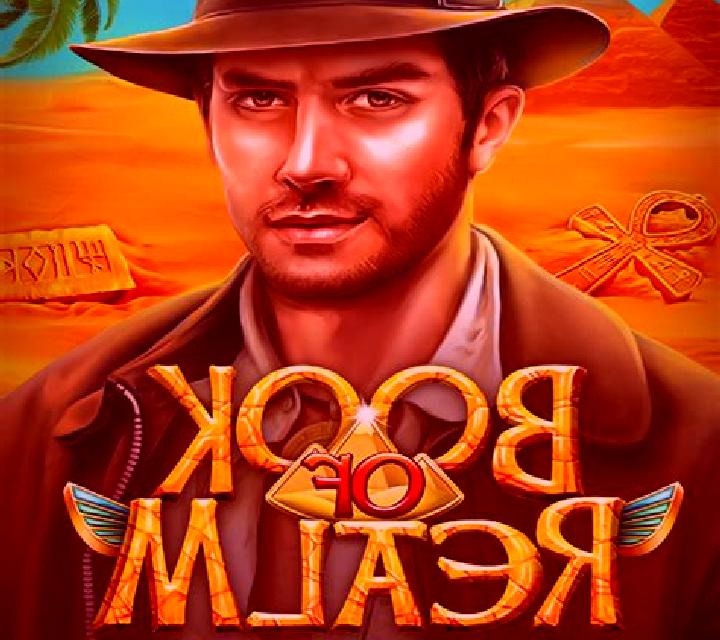 Book of Realm Jumboways online slot
