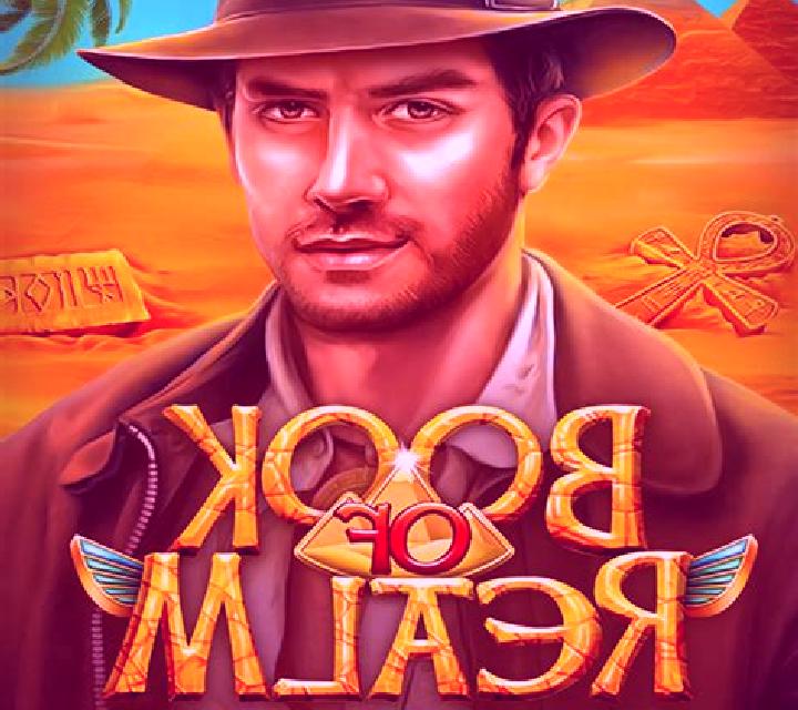 Book of Realm Jumboways slot game