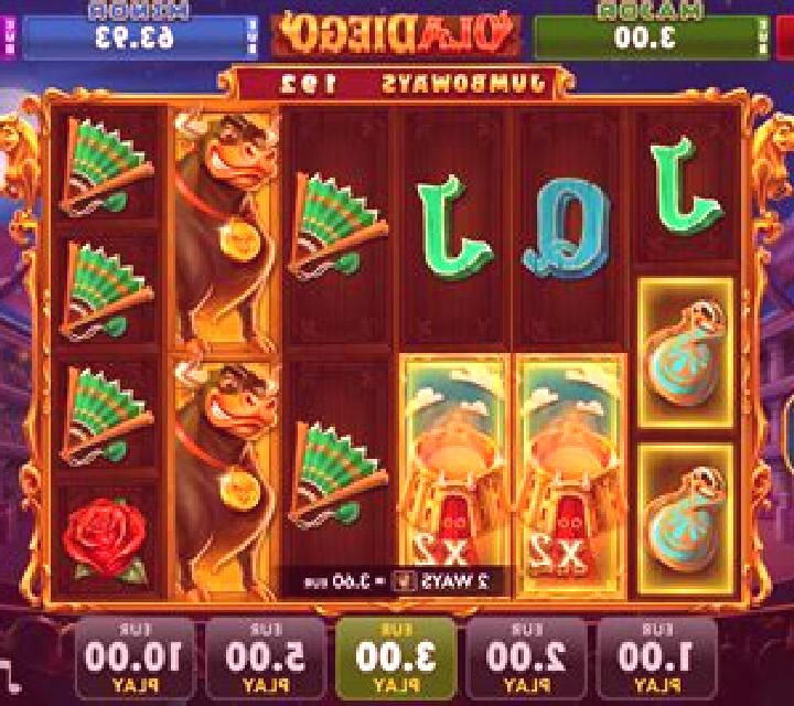 Book of Realm Jumboways slot machine