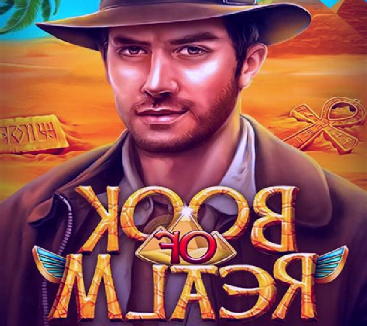 Book of Realm Jumboways slot