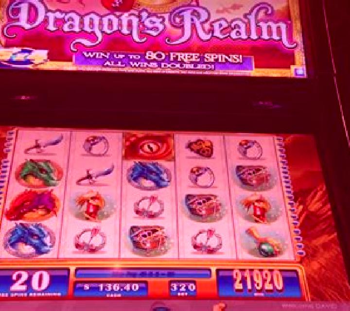 Book of Realm slot machine