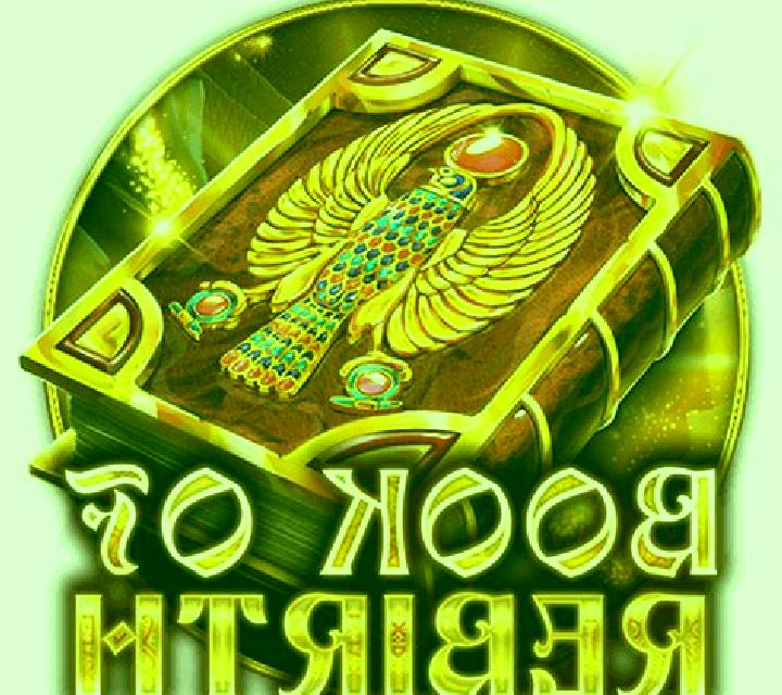Book of Rebirth Dice online slot