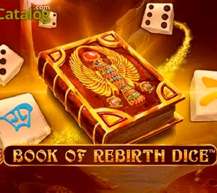 Book of Rebirth Dice slot