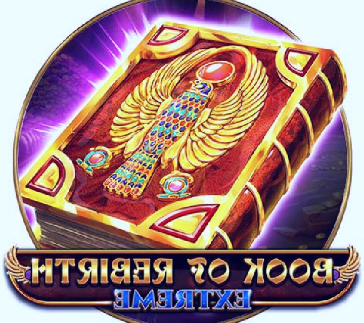 Book of Rebirth Extreme online slot