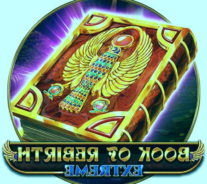 Book of Rebirth Extreme slot game