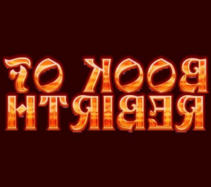 Book Of Rebirth online slot