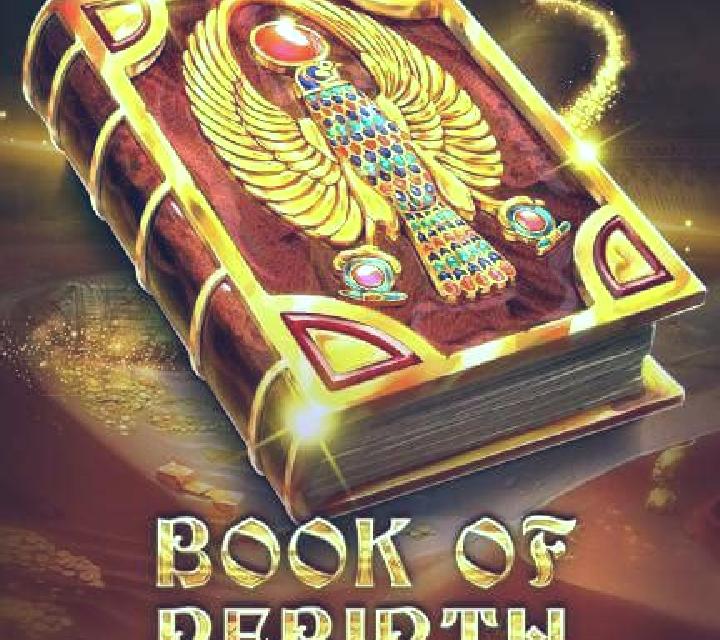 Book Of Rebirth Reloaded online slot