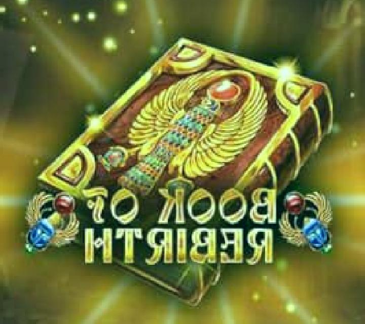 Book Of Rebirth slot game