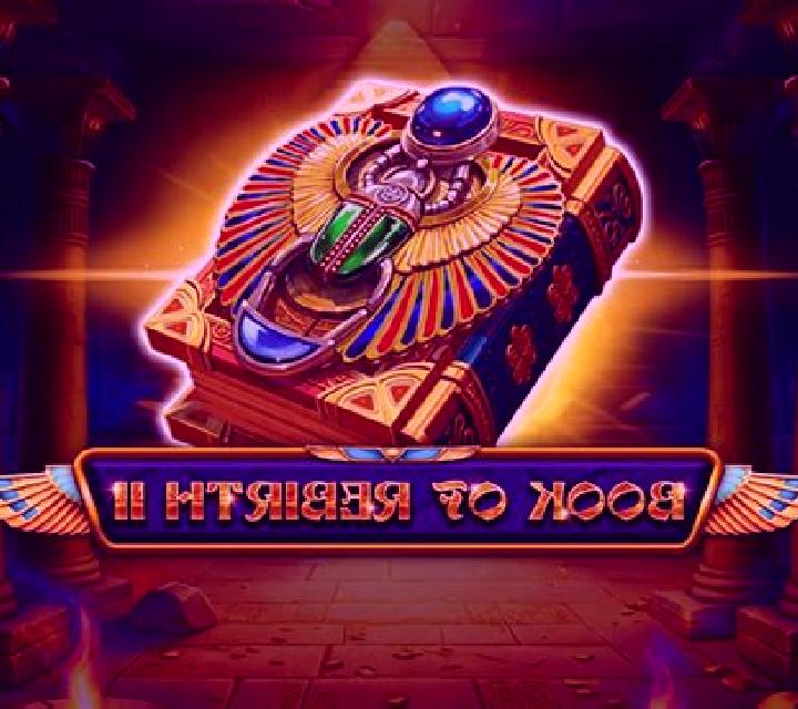 Book Of Rebirth slot machine
