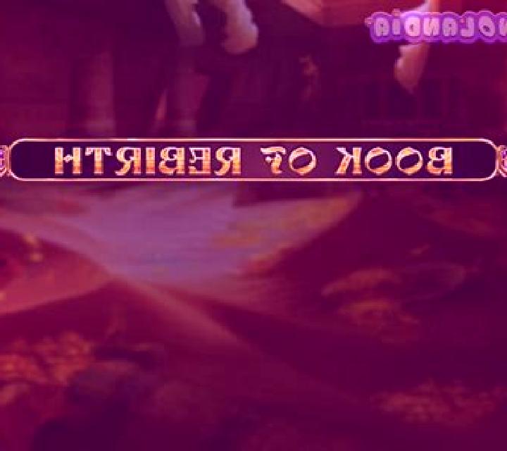 Book Of Rebirth slot