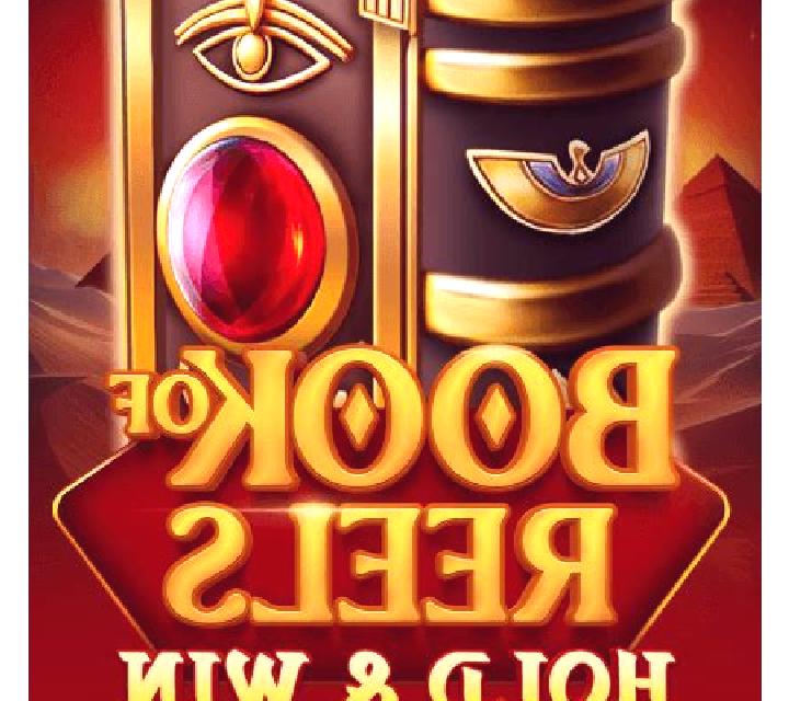 Book of Reels Hold & Win slot