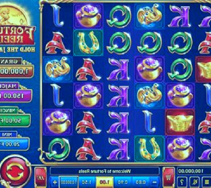 Book of Reels slot game