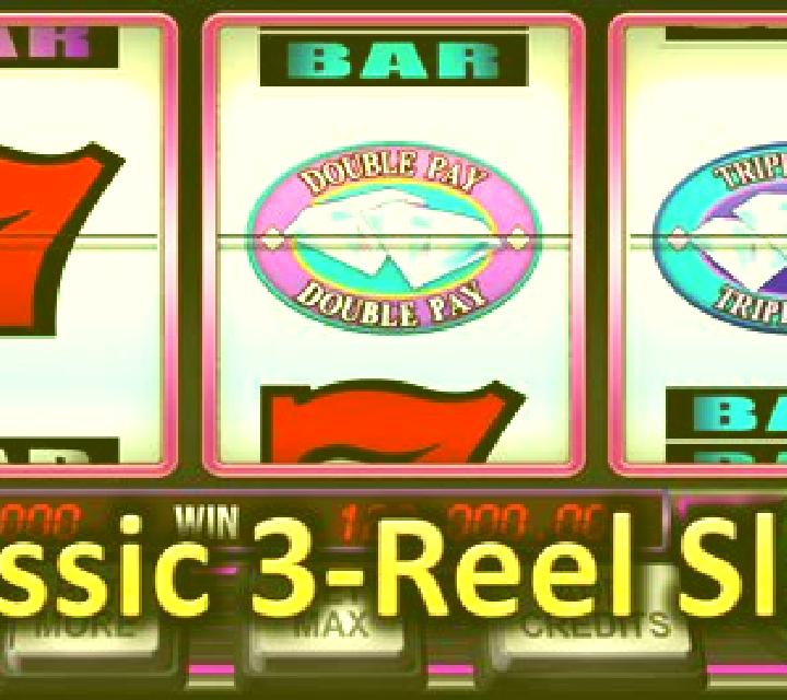 Book of Reels slot machine