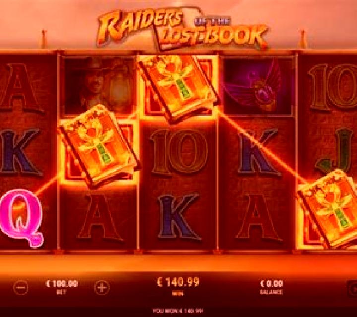 Book of Reels slot