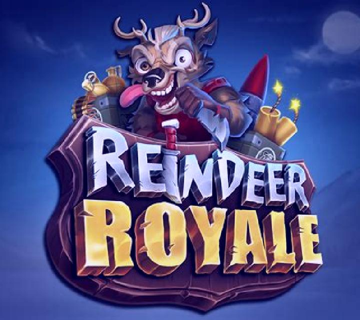 Book of Reindeer online slot