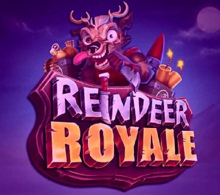 Book of Reindeer slot game