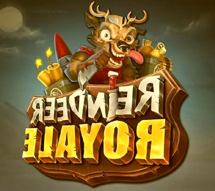 Book of Reindeer slot machine
