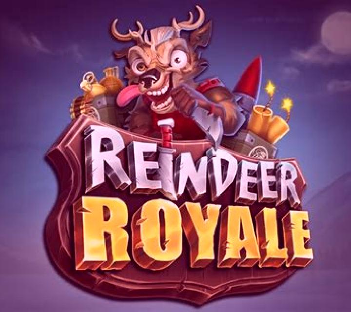 Book of Reindeer slot