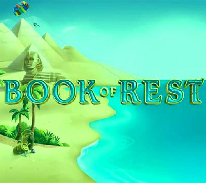 Book Of Rest slot game