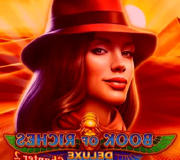 Book of Riches Deluxe Chapter 2 online slot