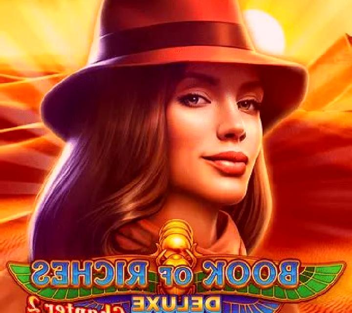 Book of Riches Deluxe Chapter 2 slot game