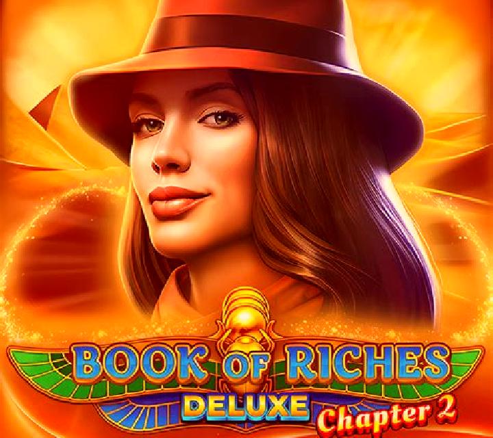 Book of Riches Deluxe online slot