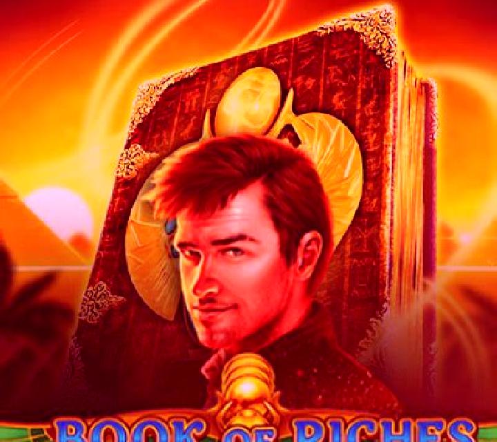 Book of Riches Deluxe slot