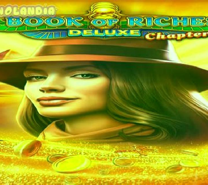Book of Riches online slot