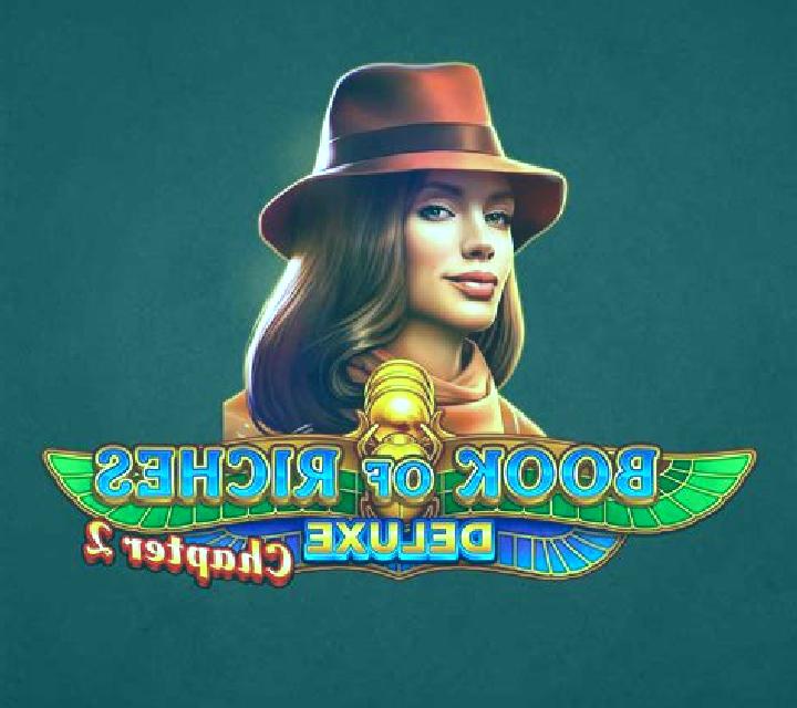 Book of Riches slot