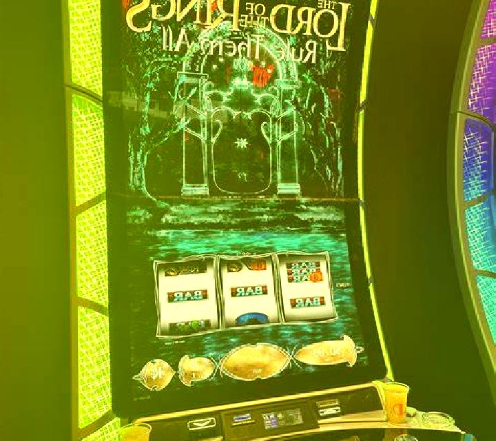 Book of Rings slot game