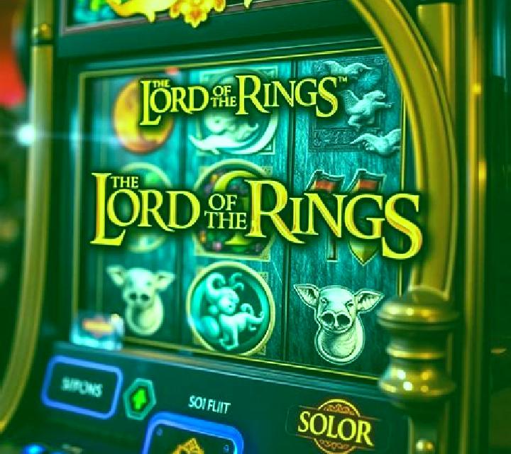 Book of Rings slot machine