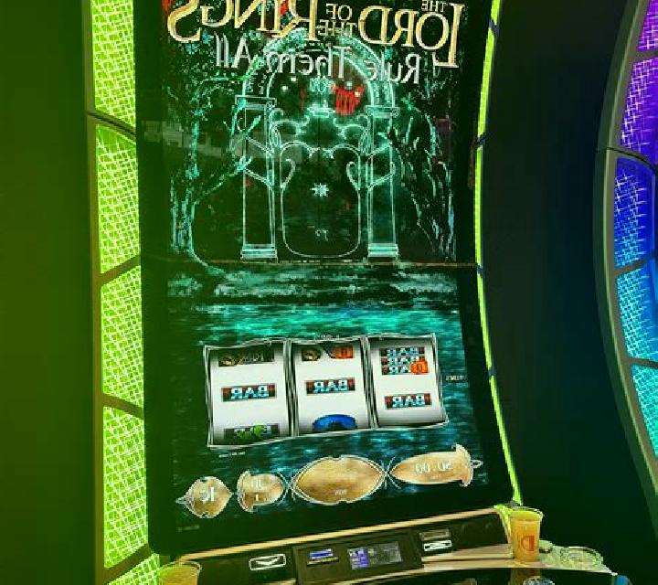 Book of Rings slot
