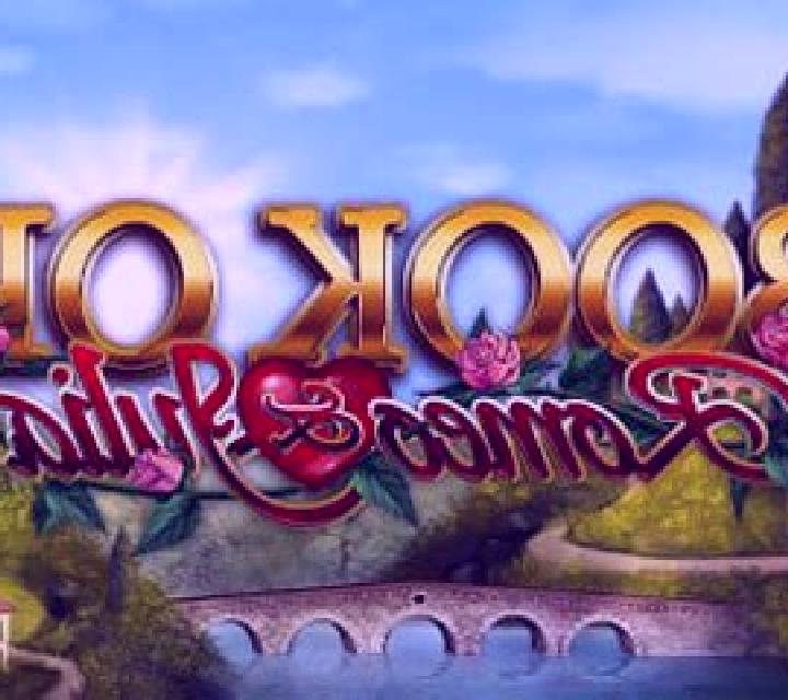Book of Romeo & Julia slot machine