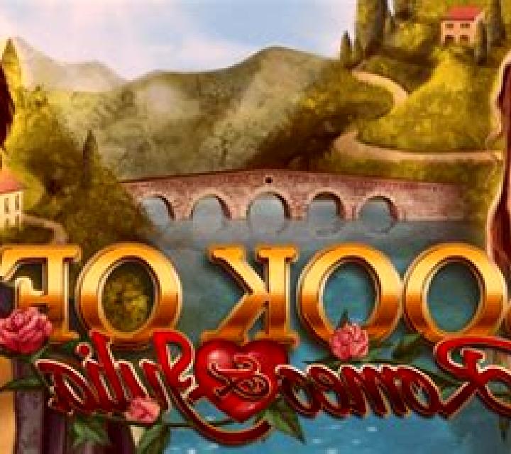 Book of Romeo & Julia slot