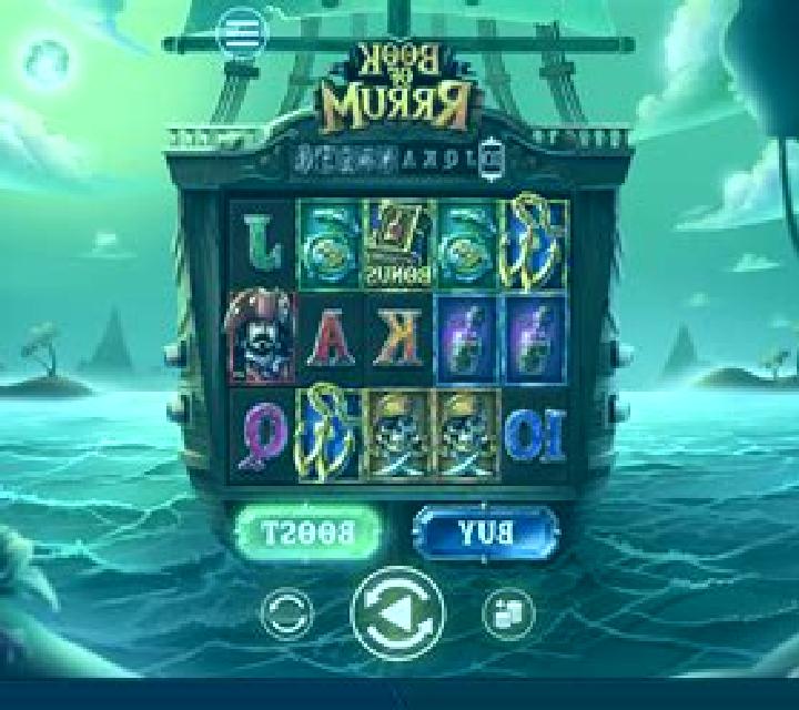 Book of Rrrum online slot