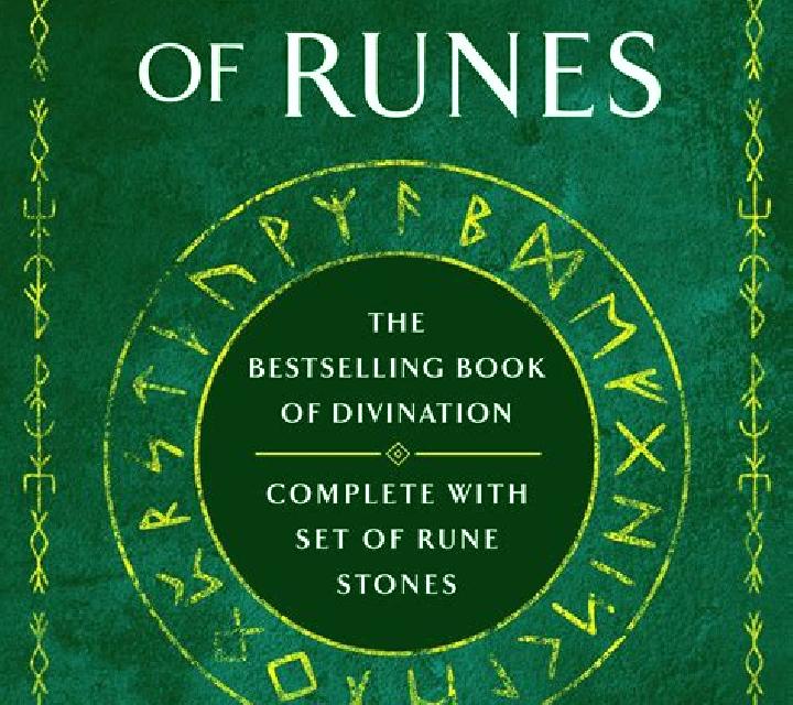 Book of Runes slot game