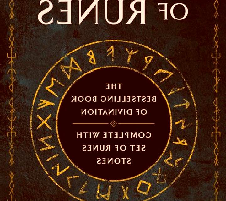 Book of Runes slot machine