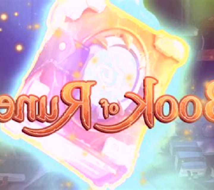 Book of Runes slot