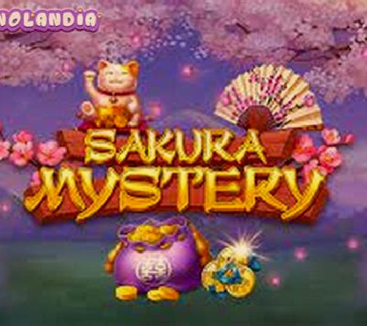Book of Sakura online slot